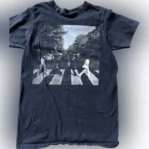 Beatles Tee Shirt - Small